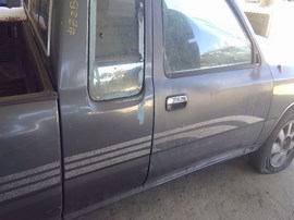 1993 TOYOTA TRUCK, GRAY, EXTD CAB, 3.0L, AT, 2WD,  Z25074